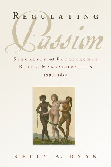 Regulating Passion Book Cover